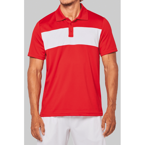 Proact | Kurzarm-Poloshirt für Erwachsene Proact | Kurzarm-Poloshirt für Erwachsene